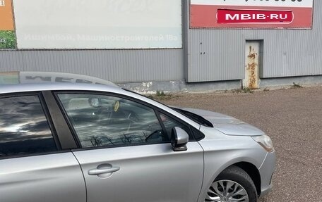 Citroen C4 II рестайлинг, 2011 год, 400 000 рублей, 7 фотография