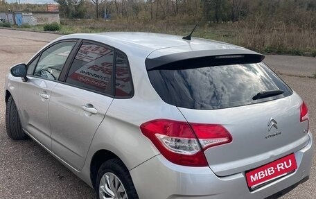 Citroen C4 II рестайлинг, 2011 год, 400 000 рублей, 5 фотография