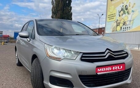 Citroen C4 II рестайлинг, 2011 год, 400 000 рублей, 2 фотография