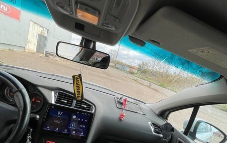 Citroen C4 II рестайлинг, 2011 год, 400 000 рублей, 15 фотография