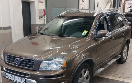Volvo XC90 II рестайлинг, 2013 год, 1 750 000 рублей, 1 фотография