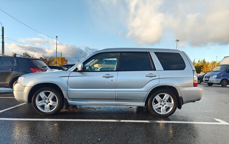 Subaru Forester, 2006 год, 770 000 рублей, 8 фотография