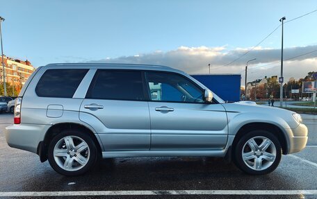 Subaru Forester, 2006 год, 770 000 рублей, 4 фотография