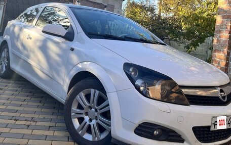 Opel Astra H, 2007 год, 450 000 рублей, 3 фотография