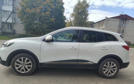 Renault Kadjar I рестайлинг, 2018 год, 2 000 000 рублей, 5 фотография
