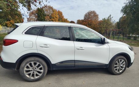 Renault Kadjar I рестайлинг, 2018 год, 2 000 000 рублей, 3 фотография