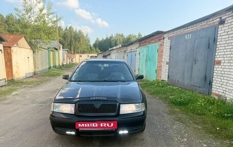 Skoda Octavia IV, 2006 год, 300 000 рублей, 7 фотография