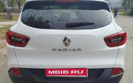 Renault Kadjar I рестайлинг, 2018 год, 2 000 000 рублей, 4 фотография