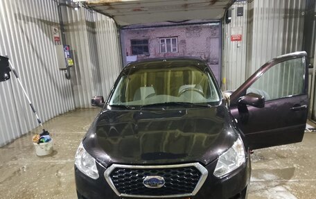 Datsun on-DO I рестайлинг, 2017 год, 500 000 рублей, 3 фотография