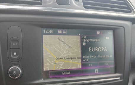 Renault Kadjar I рестайлинг, 2018 год, 2 000 000 рублей, 8 фотография