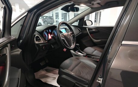 Opel Astra J, 2013 год, 818 000 рублей, 7 фотография