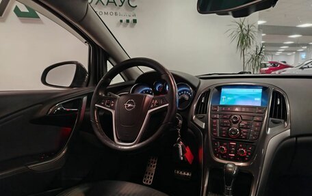 Opel Astra J, 2013 год, 818 000 рублей, 8 фотография