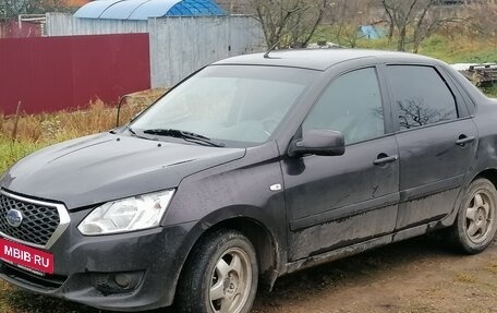 Datsun on-DO I рестайлинг, 2017 год, 500 000 рублей, 5 фотография