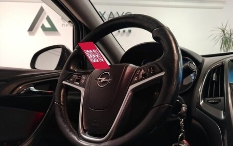 Opel Astra J, 2013 год, 818 000 рублей, 9 фотография