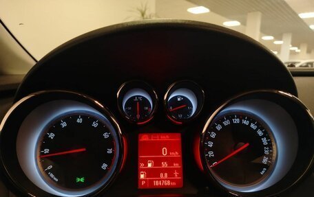 Opel Astra J, 2013 год, 818 000 рублей, 12 фотография