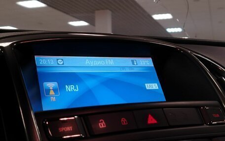 Opel Astra J, 2013 год, 818 000 рублей, 13 фотография