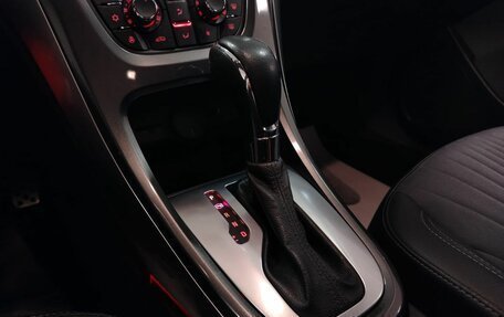 Opel Astra J, 2013 год, 818 000 рублей, 16 фотография