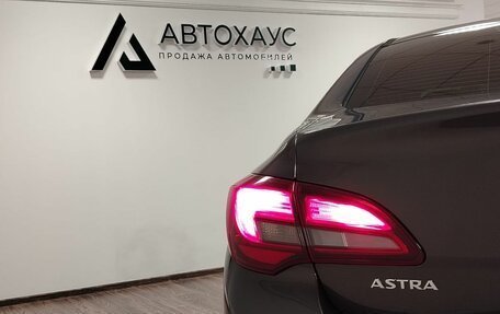 Opel Astra J, 2013 год, 818 000 рублей, 19 фотография