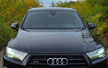 Audi Q7, 2015 год, 3 400 000 рублей, 2 фотография