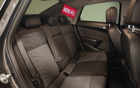 Opel Astra J, 2013 год, 818 000 рублей, 17 фотография