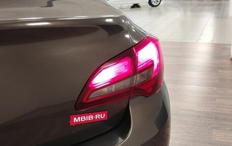 Opel Astra J, 2013 год, 818 000 рублей, 20 фотография