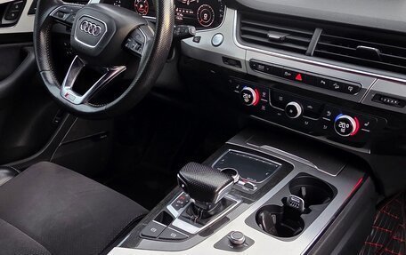 Audi Q7, 2015 год, 3 400 000 рублей, 8 фотография