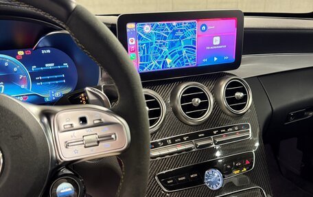 Mercedes-Benz C-Класс AMG, 2018 год, 7 200 000 рублей, 8 фотография