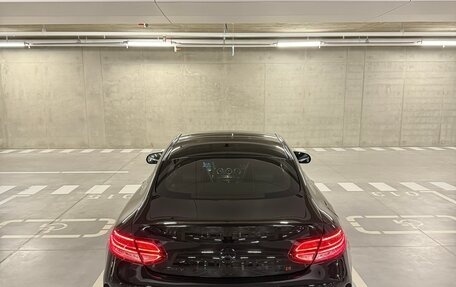 Mercedes-Benz C-Класс AMG, 2018 год, 7 200 000 рублей, 2 фотография