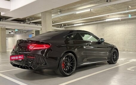 Mercedes-Benz C-Класс AMG, 2018 год, 7 200 000 рублей, 3 фотография