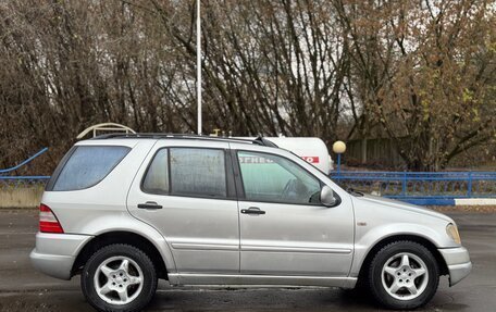 Mercedes-Benz M-Класс, 2000 год, 445 000 рублей, 5 фотография