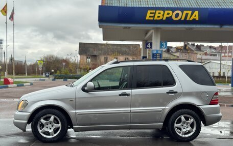 Mercedes-Benz M-Класс, 2000 год, 445 000 рублей, 4 фотография