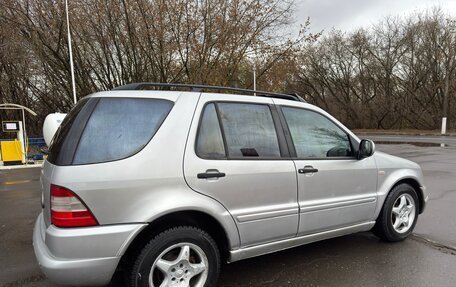 Mercedes-Benz M-Класс, 2000 год, 445 000 рублей, 8 фотография