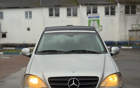 Mercedes-Benz M-Класс, 2000 год, 445 000 рублей, 3 фотография