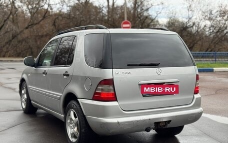 Mercedes-Benz M-Класс, 2000 год, 445 000 рублей, 7 фотография