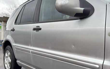 Mercedes-Benz M-Класс, 2000 год, 445 000 рублей, 15 фотография