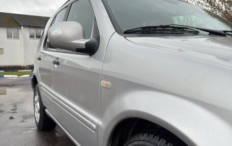 Mercedes-Benz M-Класс, 2000 год, 445 000 рублей, 13 фотография