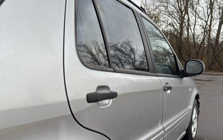 Mercedes-Benz M-Класс, 2000 год, 445 000 рублей, 12 фотография