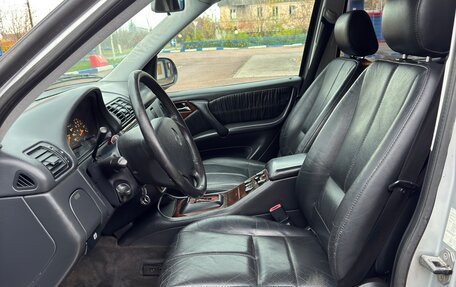 Mercedes-Benz M-Класс, 2000 год, 445 000 рублей, 23 фотография