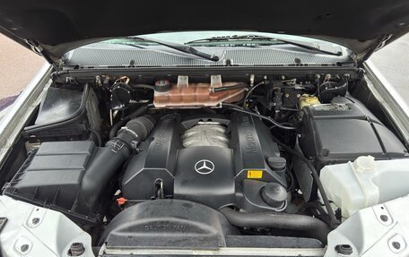 Mercedes-Benz M-Класс, 2000 год, 445 000 рублей, 19 фотография