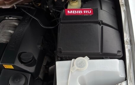 Mercedes-Benz M-Класс, 2000 год, 445 000 рублей, 20 фотография