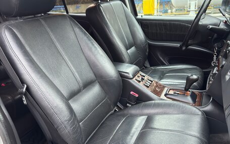 Mercedes-Benz M-Класс, 2000 год, 445 000 рублей, 30 фотография