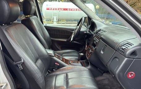 Mercedes-Benz M-Класс, 2000 год, 445 000 рублей, 27 фотография