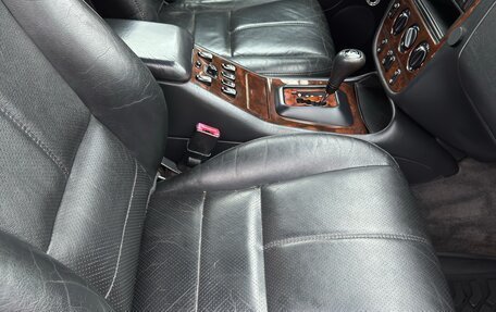 Mercedes-Benz M-Класс, 2000 год, 445 000 рублей, 31 фотография