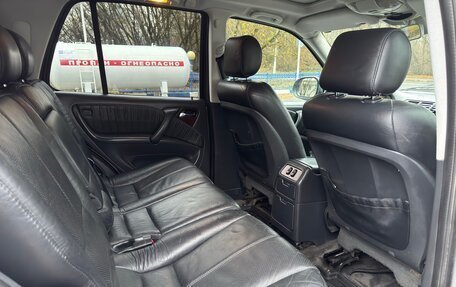 Mercedes-Benz M-Класс, 2000 год, 445 000 рублей, 33 фотография