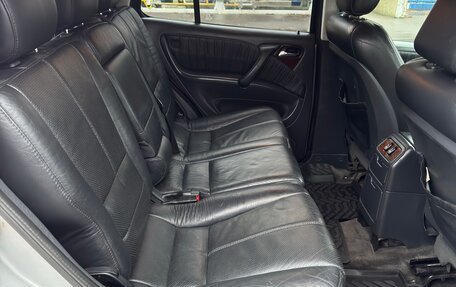 Mercedes-Benz M-Класс, 2000 год, 445 000 рублей, 32 фотография