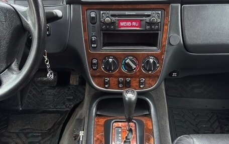 Mercedes-Benz M-Класс, 2000 год, 445 000 рублей, 35 фотография