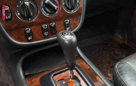 Mercedes-Benz M-Класс, 2000 год, 445 000 рублей, 37 фотография