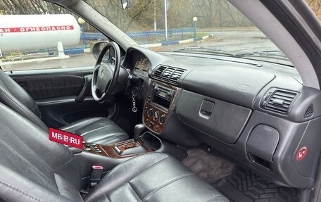 Mercedes-Benz M-Класс, 2000 год, 445 000 рублей, 29 фотография