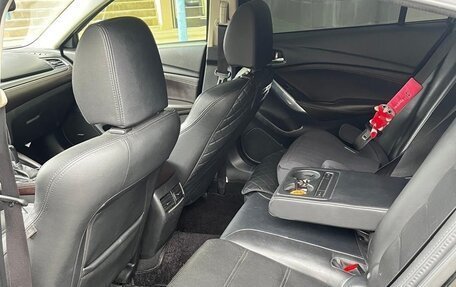 Mazda 6, 2016 год, 1 550 000 рублей, 6 фотография