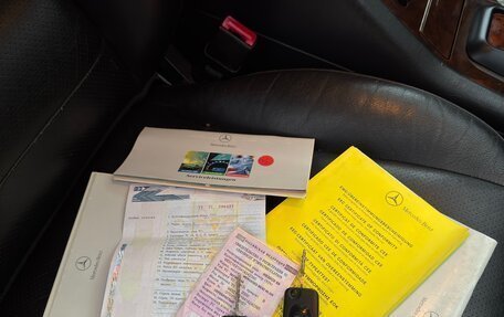 Mercedes-Benz M-Класс, 2000 год, 445 000 рублей, 40 фотография